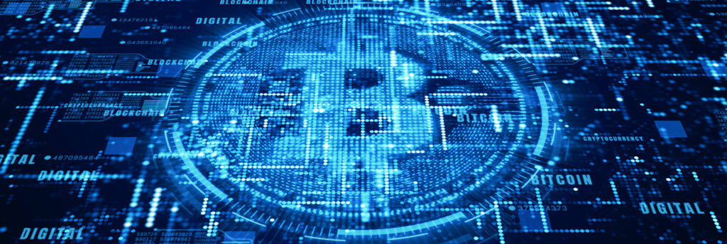 Three reasons why cryptocurrency is shadowing the stock market