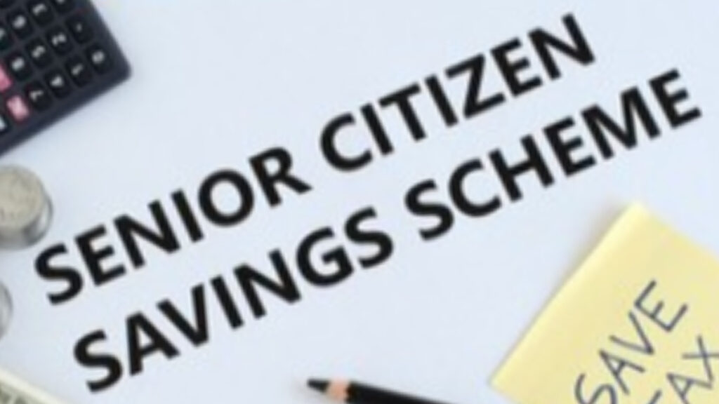 Which bank gives you the best Senior Citizen Savings Scheme?