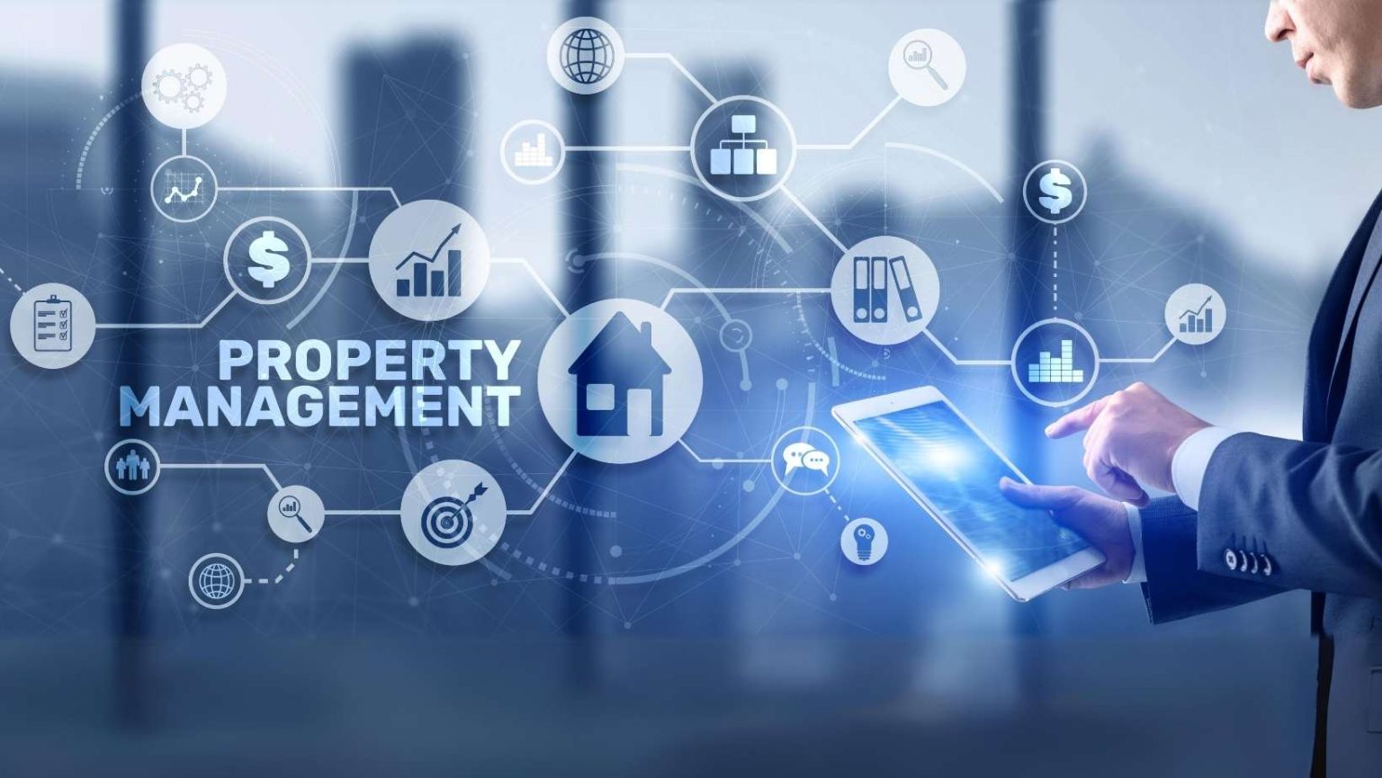 The Benefits of Working with a Property Management Company