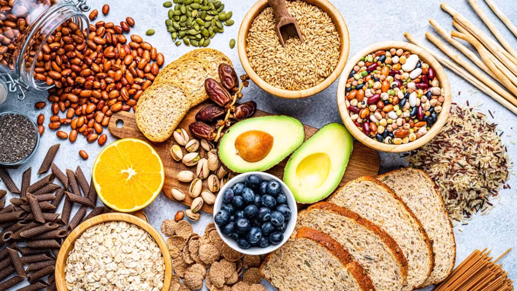 How Healthy Eating Supports Better Energy Levels