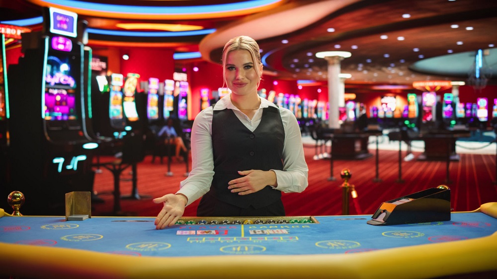 The Rise of Live Dealer Games in Online Gambling